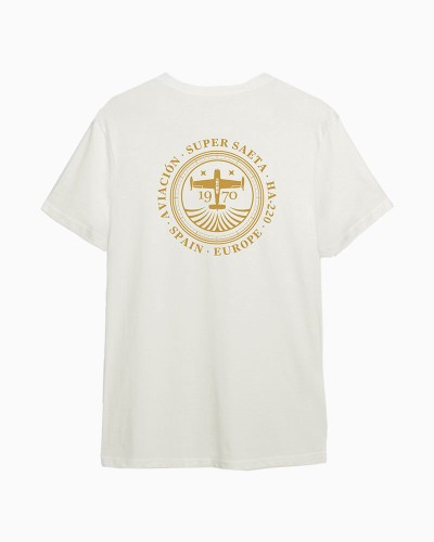 Super Saeta T-Shirt, Cream