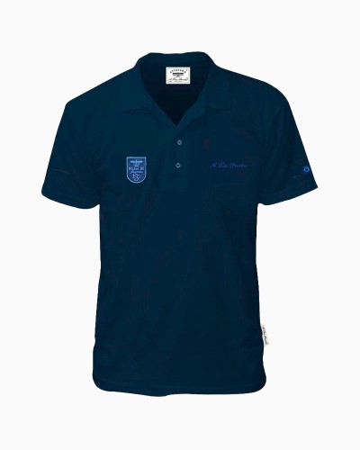 Polo Bucker Bü 131 Elegance Blue Navy