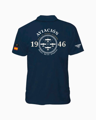 1946 Polo Shirt, Blue