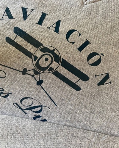 A3P Aviation Sweater,Grey